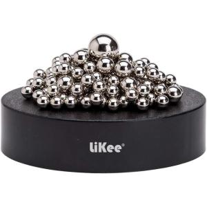 LiKee Magnetic Fidget Toys Desk Decor for Stress Relief